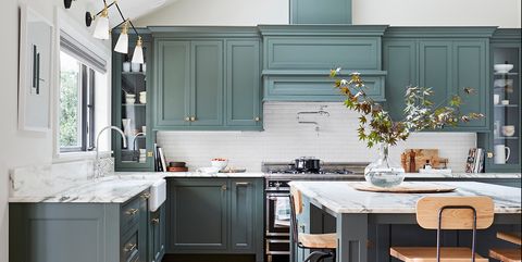 Kitchen Cabinet Paint Colors for 2020 - Stylish Kitchen Cabinet .