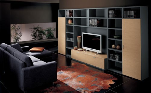 La Dimora Design - Contemporary - Family Room - San Francisco - by .