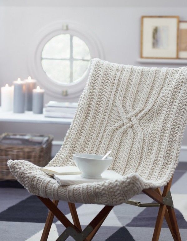 12 Ways to Use Old Sweaters {project inspiration} | Knusse stoel .