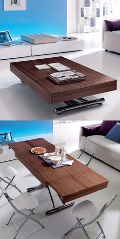11 Best adjustable coffee table images | Adjustable coffee table .