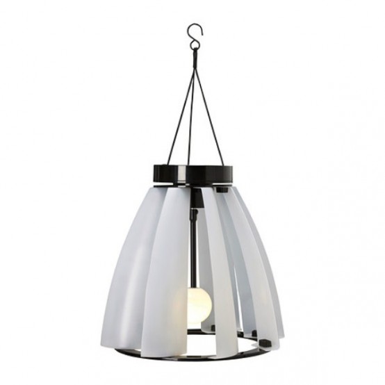 LED Lamp Using Wind And Sun Energy By IKEA - DigsDi