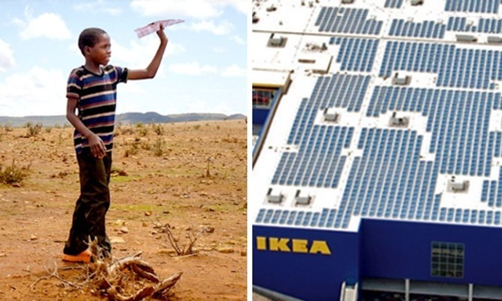 IKEA Commits $1.13 Billion to Fight Climate Change and Invest in .