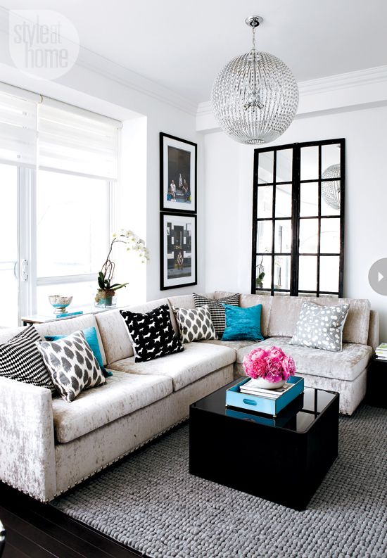10 living rooms we love | Living room grey, Home decor, Home .