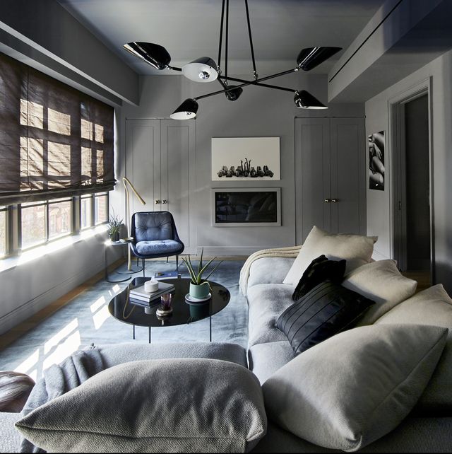 28 Best Grey Paint Colors - Top Shades of Gray Pai