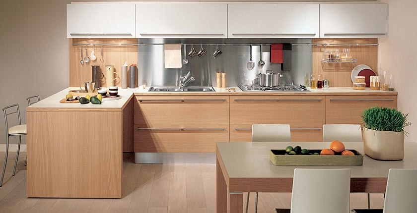 Kitchen Remodel Designs: Solid Wood Kitchens - Kitchen Photos 2 .