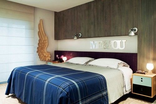 Tumblr | Modern apartment design, Bedroom design inspiration .