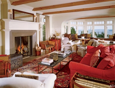 29 Oriental Rugs for Every Space | Architectural Dige