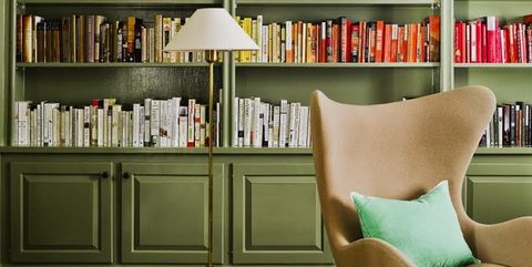 45 Best Home Library Ideas - Reading Nooks At Ho