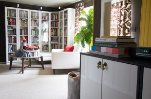 Lovely Home Library Design For Adults And Kids - DigsDi