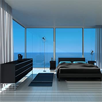 Amazon.com : OFILA Luxury Apartment Backdrop 8x8ft Bedchamber .