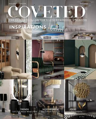 CovetED Magazine's 17th Issue by Trend Design Book - iss