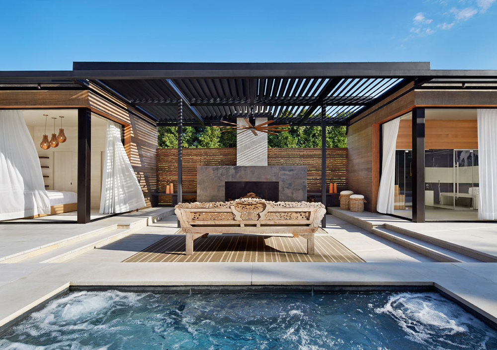 Blurred Lines: An Amagansett Oasis by ICRAVE — KNSTR