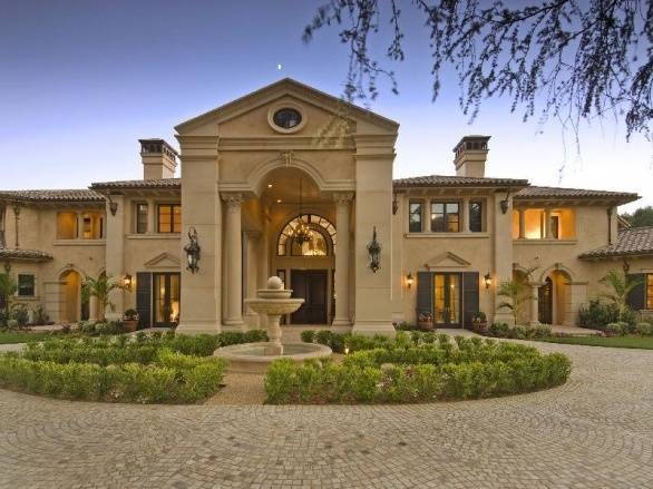 Luxury Mansions – Page