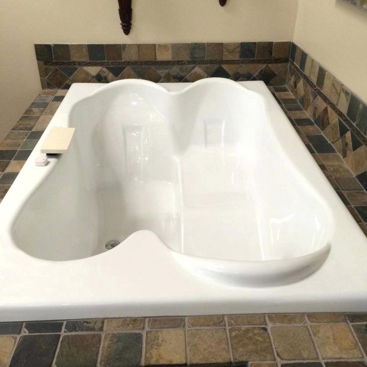 Two Person Bathtub Bathtubs For A Romantic Couple Soaking Tub .