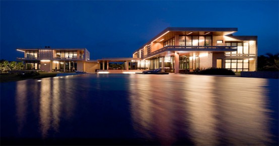 Simple Home Into a Luxury Home Decor: Luxury Casa Kimball Beach .
