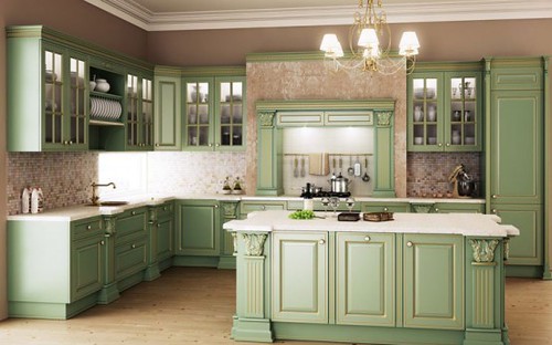 Luxury-Classic-Kitchen-Designs-by-Giulia-Novars-3-554x346 | Flic