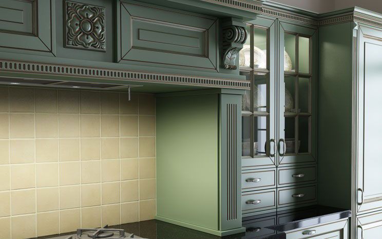 Luxury classic kitchen designs by giulia novars digsdigs | Classic .