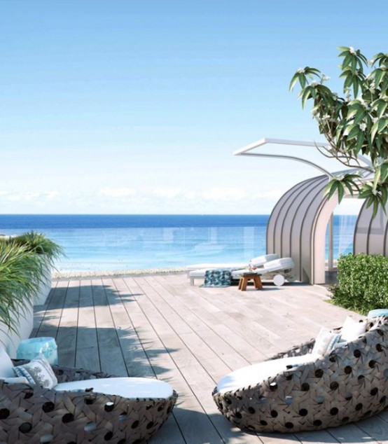 20 of The Best Sea View Penthouses in the World - Exterior and .
