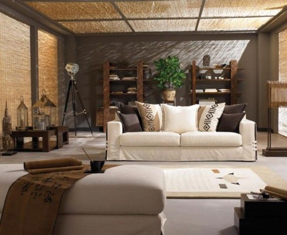 Magic Indian Interior Design Ideas for Living Room & Bedroom .