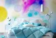 Making A Statement With Colors: 27 Watercolor Walls Ideas - DigsDi