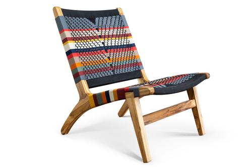 Mid-Century Modern Danish Style Lounge Chairs – Masaya & C
