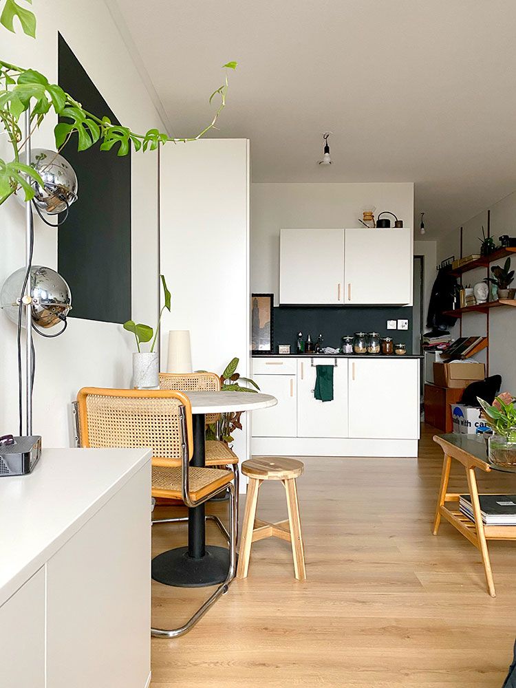 Small Space Squad: Inside the Carefully Curated Home of Karst .