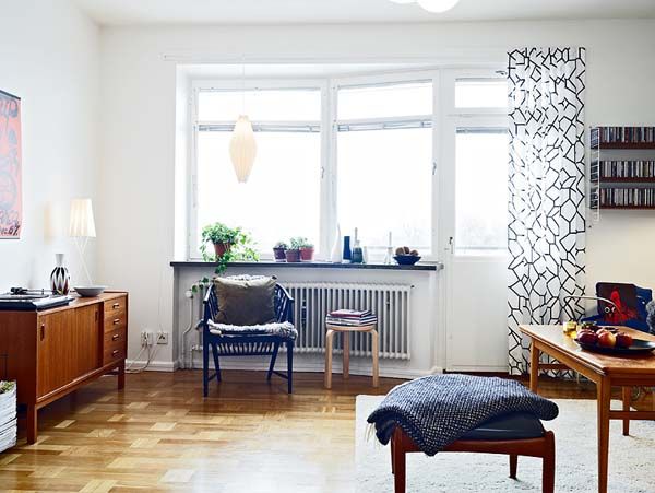 vintage modern decor for apartments | Vintage apartment, Modern .