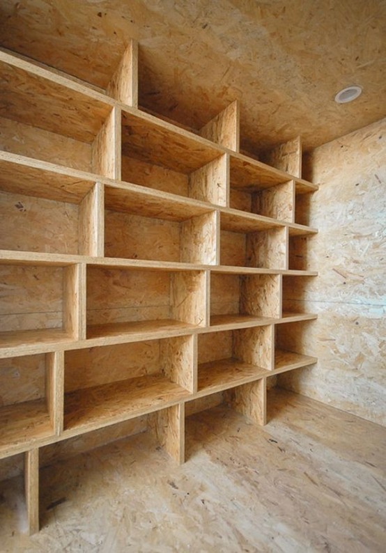 Minimalist Brooklyn Loft With Asymmetrical Design - DigsDi