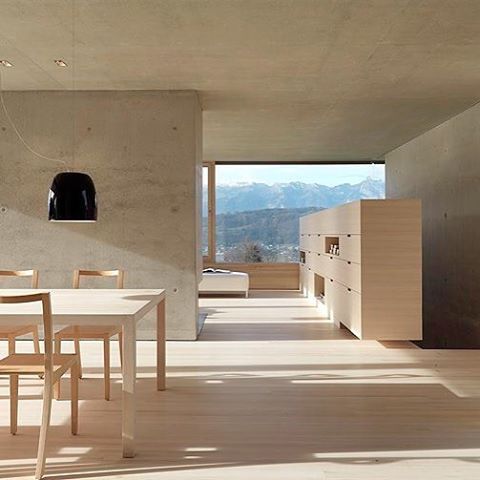 Germann house, Austria by Marte.Marte Architects @marte .
