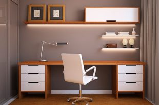 24 Minimalist Home Office Design Ideas For a Trendy Working Spa