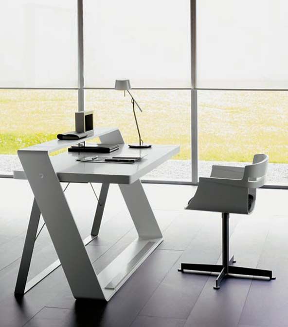 Inspiring and Modern....Desks! | Modern home office furniture .