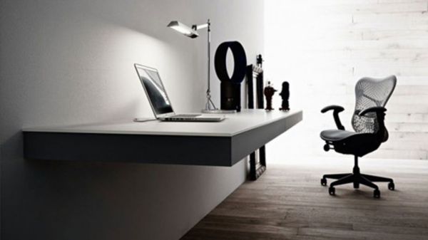 24 Minimalist Home Office Design Ideas For a Trendy Working Space .