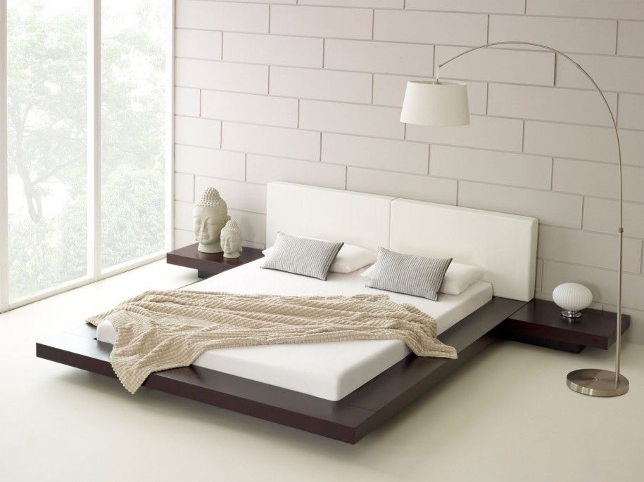 Bedroom Designs: Amazing Low Floor Bed Designs Modern Floating .