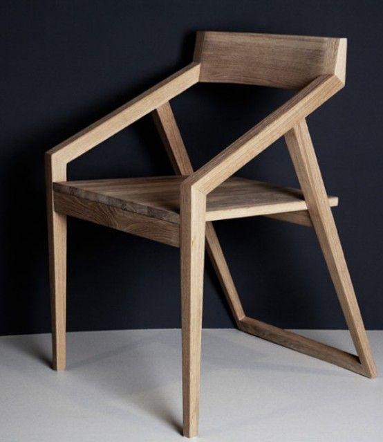 Minimalist Furniture With A Slight Japanese Touch | Minimalist .