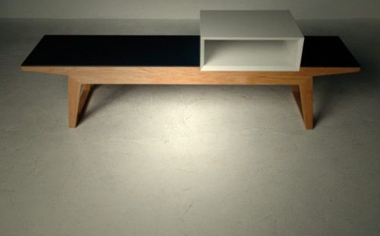 Minimalist Furniture With A Slight Japanese Touch | DigsDigs .