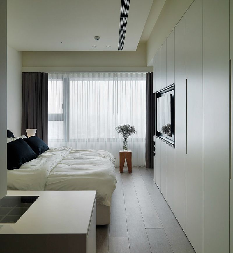 Taiwanese Interior by WCH Interior | Apartment design, Apartment .