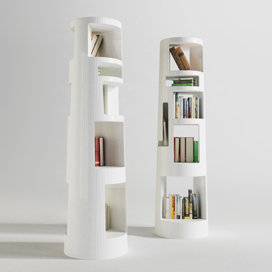 rotating bookcases Archives - DigsDi