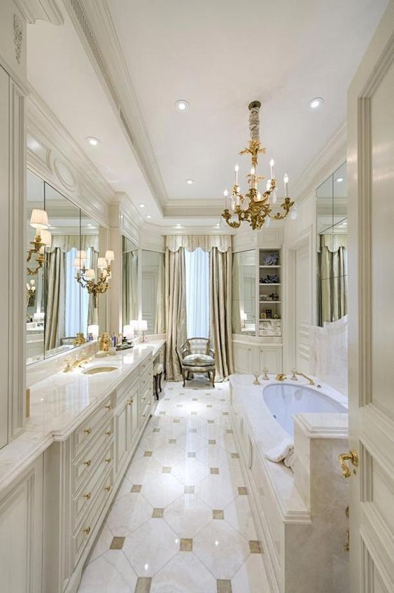 Breathtaking Luxury Bathroom Ideas You Have to See | Luxury .