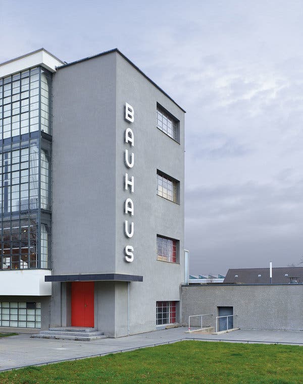 How Bauhaus Redefined What Design Could Do for Society - The New .