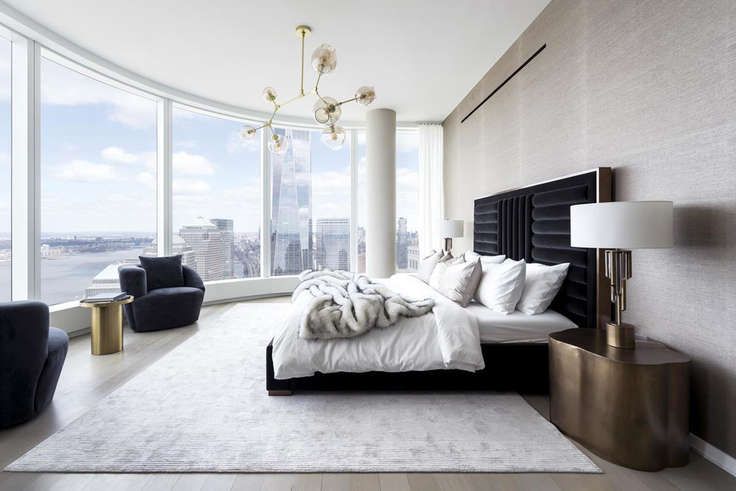 Top High Rise NYC Condos | CityRealty | High rise apartment decor .