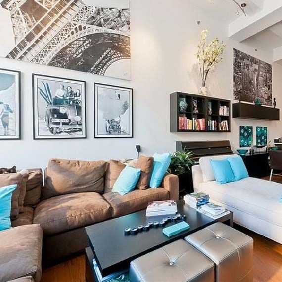 21 Cozy Living Rooms Design Ideas | Living room decor apartment .