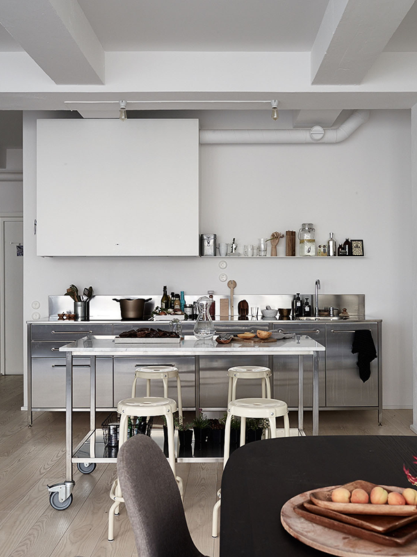 my) unfinished home | Modern kitchen furniture, Scandinavian .