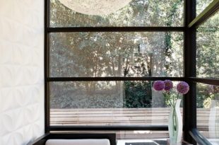 24 Modern And Stylish Sunroom Design Ideas - DigsDi