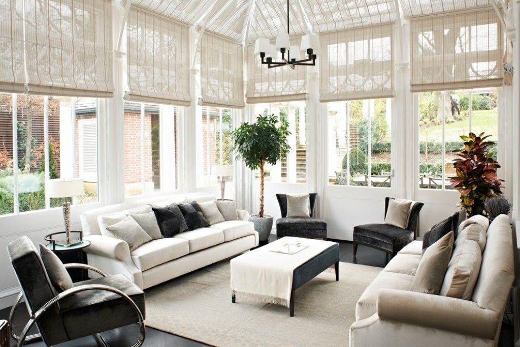 Modern Sunroom Decorating Ideas Photos You can be amazing modern .