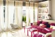 Modern And Vintage Interior Design In Shades Of Pink - DigsDi
