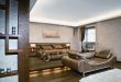 Modern Apartment With African Elements of Decor - DigsDi