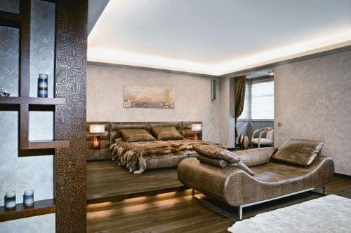modern-apartment-with-african-decor-1.jpg (500×333) | African .