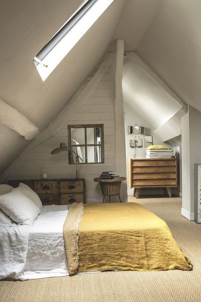 Amazing Useful Tips: Attic Workspace Exposed Beams attic staircase .