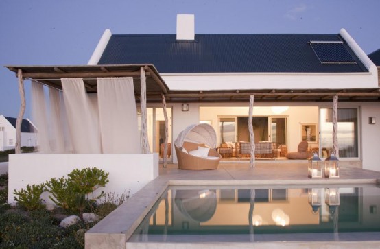 Modern Cape Town Holiday House - DigsDi