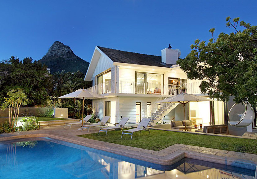 New holiday property: Camps Bay, Cape Town | Journal | The Modern .